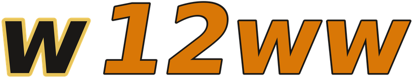 w12ww โลโก้